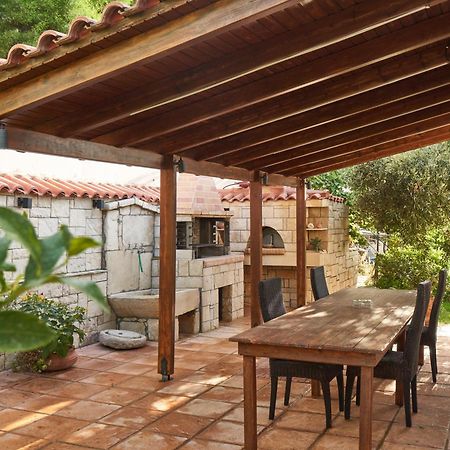 Villa Irini Patsídhes Exteriér fotografie