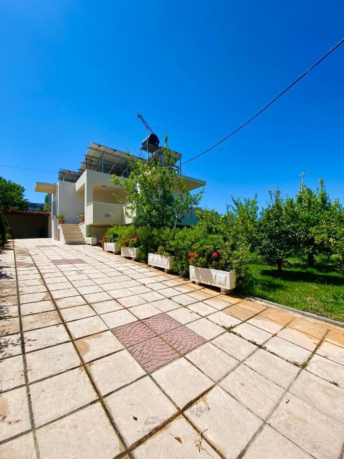 Villa Irini Patsídhes Exteriér fotografie