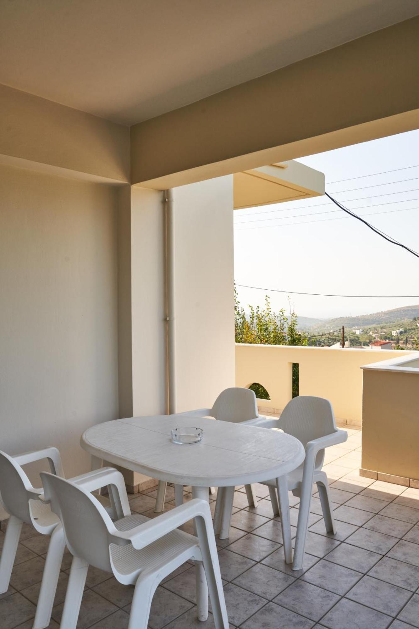 Villa Irini Patsídhes Exteriér fotografie