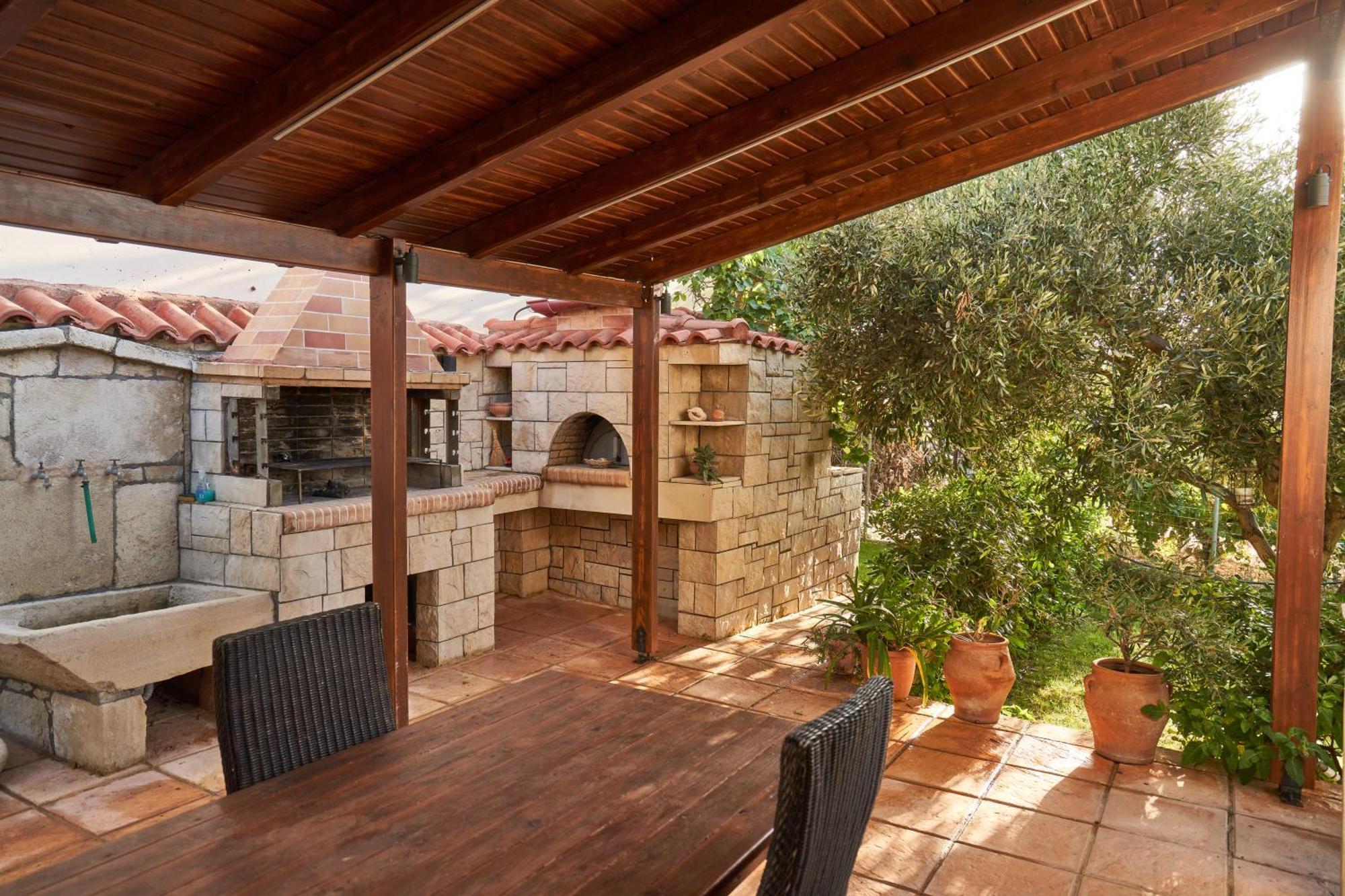 Villa Irini Patsídhes Exteriér fotografie