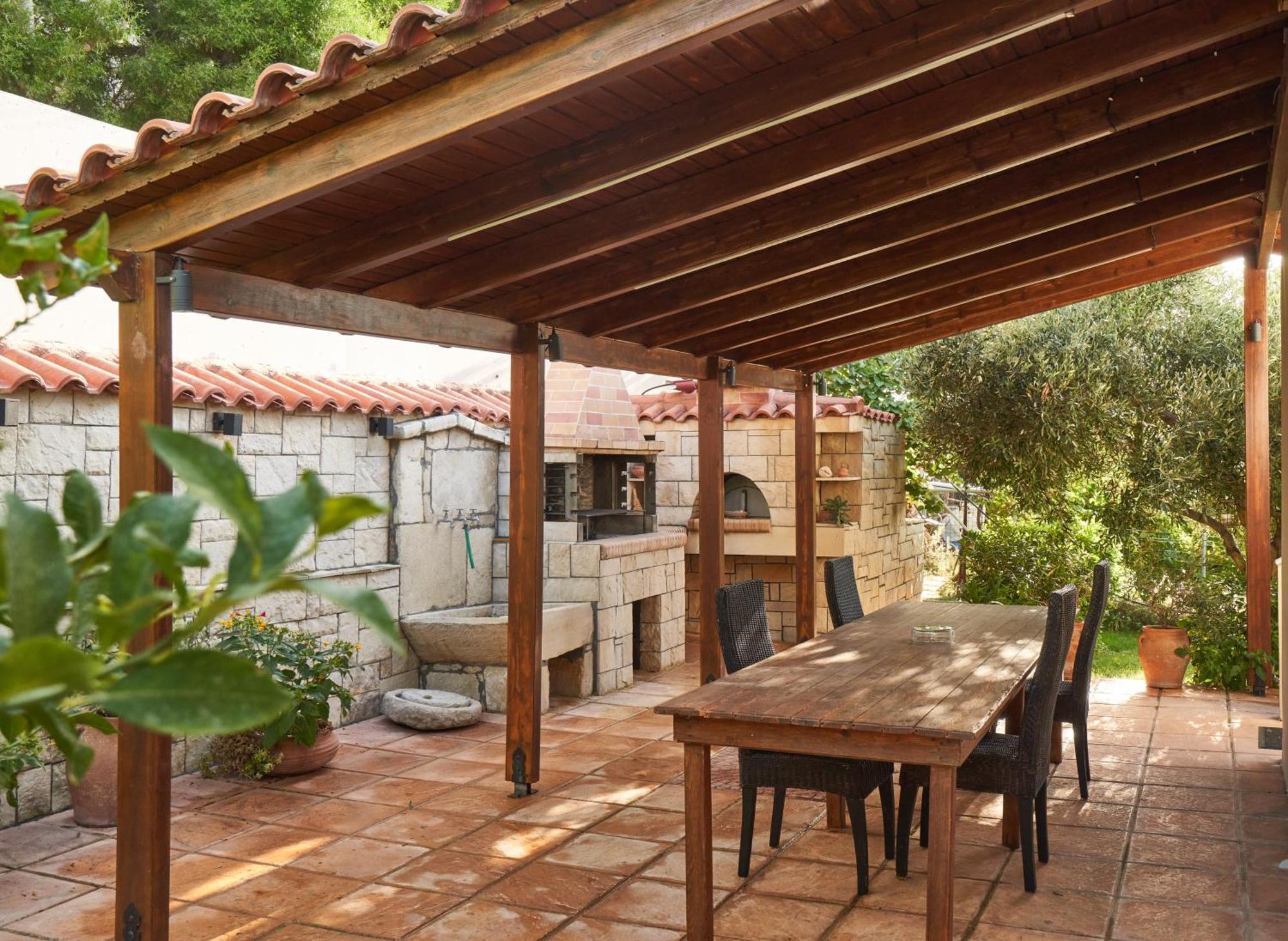 Villa Irini Patsídhes Exteriér fotografie