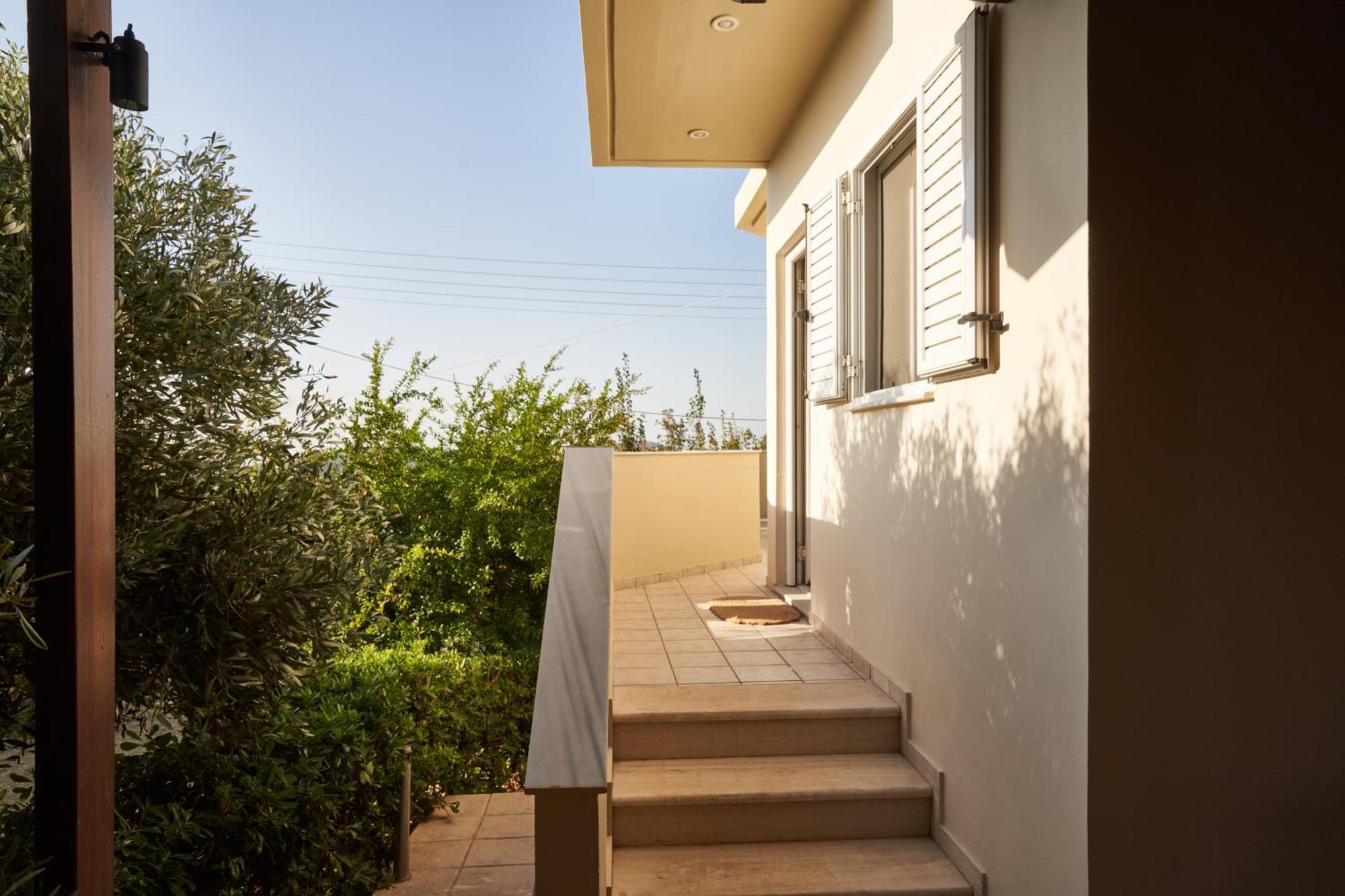 Villa Irini Patsídhes Exteriér fotografie