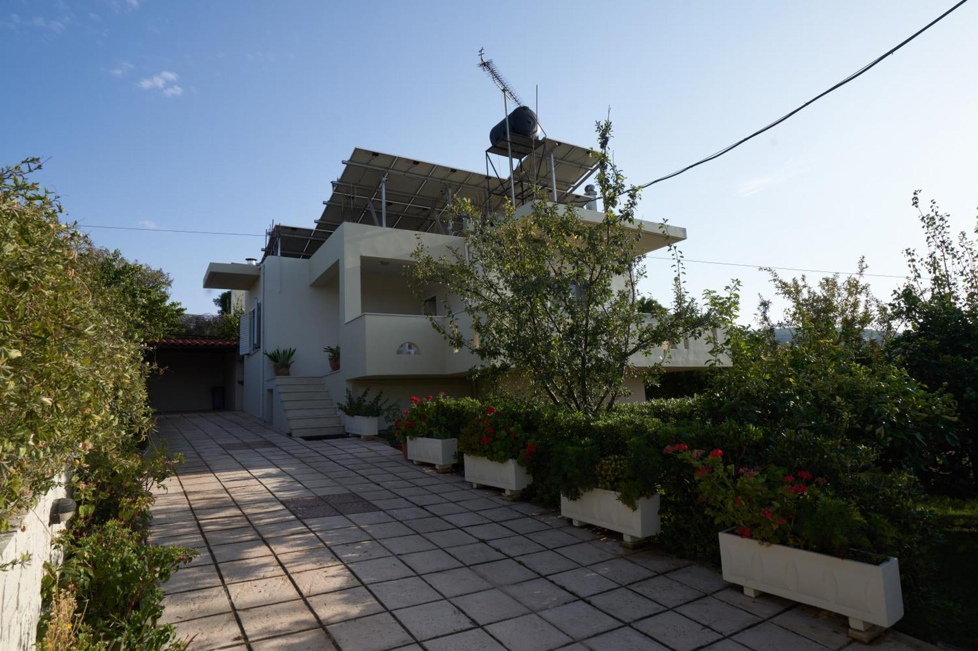 Villa Irini Patsídhes Exteriér fotografie
