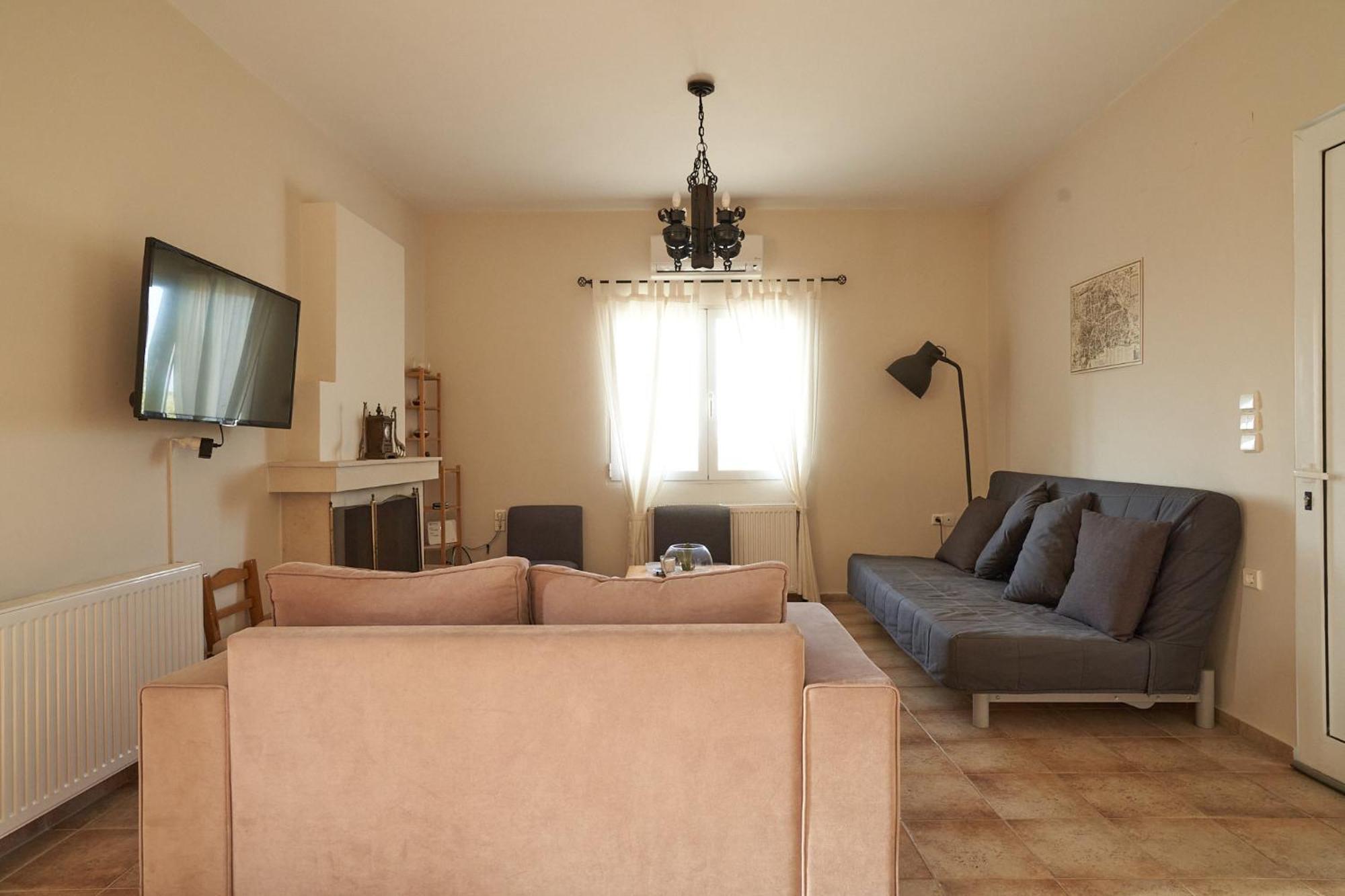 Villa Irini Patsídhes Exteriér fotografie