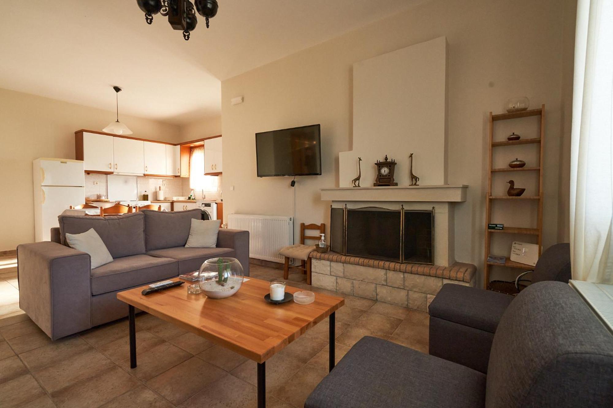 Villa Irini Patsídhes Exteriér fotografie